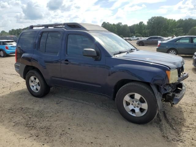 2007 Nissan Xterra OFF Road