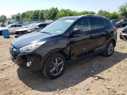 Lots with Bids for sale at auction: 2015 Hyundai Tucson Limited