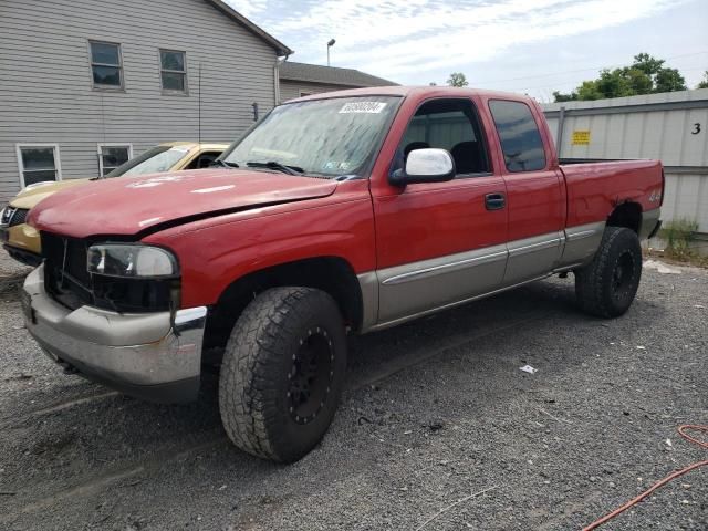 2002 GMC New Sierra K1500