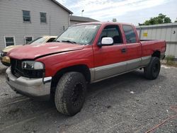 4 X 4 a la venta en subasta: 2002 GMC New Sierra K1500