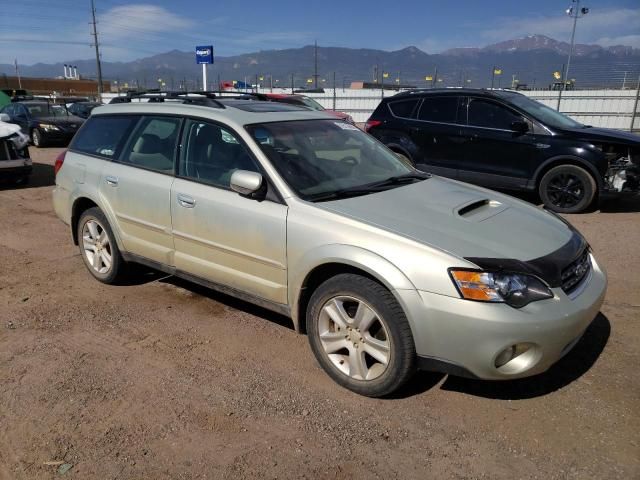 2005 Subaru Legacy Outback 2.5 XT Limited