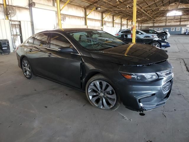 2016 Chevrolet Malibu Premier