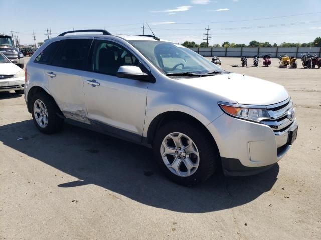 2011 Ford Edge SEL