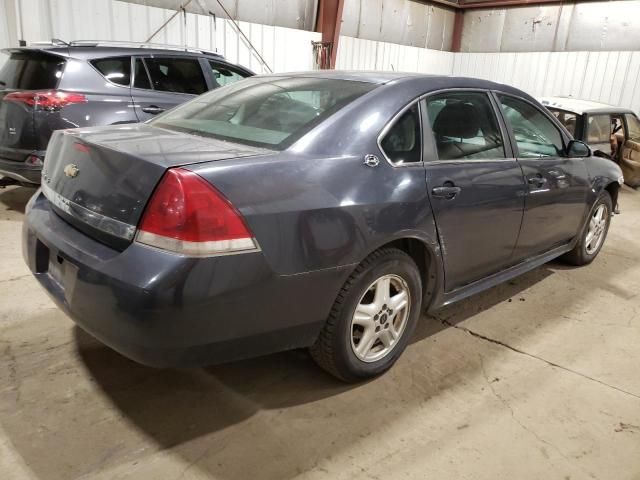 2009 Chevrolet Impala LS