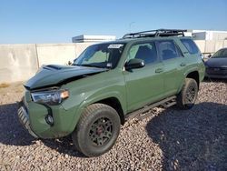 Salvage cars for sale at Phoenix, AZ auction: 2020 Toyota 4runner SR5/SR5 Premium