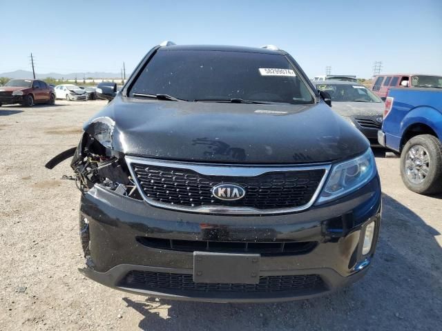 2015 KIA Sorento EX