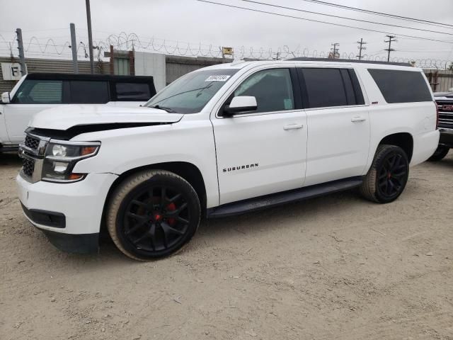 2019 Chevrolet Suburban K1500 LT