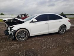 2017 Toyota Camry LE en venta en Houston, TX