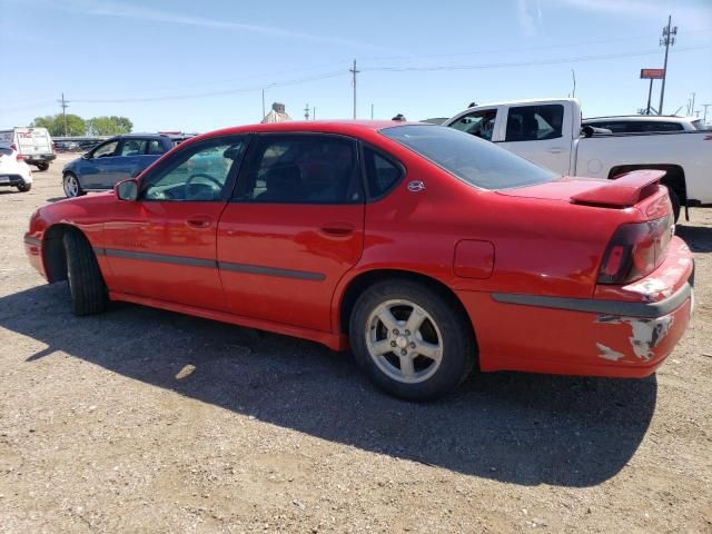 2003 Chevrolet Impala LS