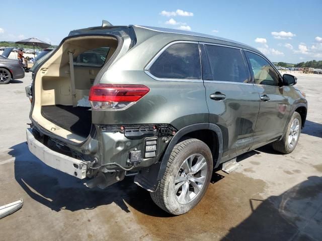 2019 Toyota Highlander Limited