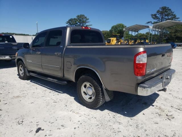 2006 Toyota Tundra Double Cab SR5