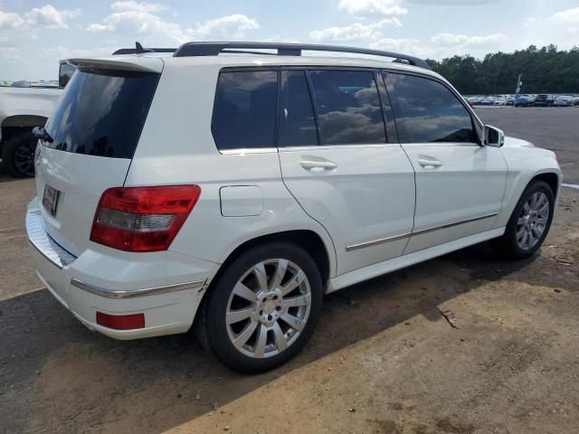 2011 Mercedes-Benz GLK 350