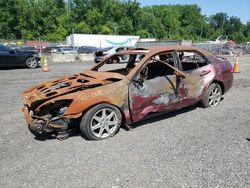 Salvage cars for sale at Finksburg, MD auction: 2003 Honda Accord EX