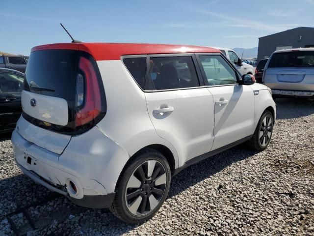 2019 KIA Soul +