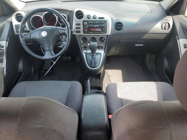 2003 Toyota Corolla Matrix XR