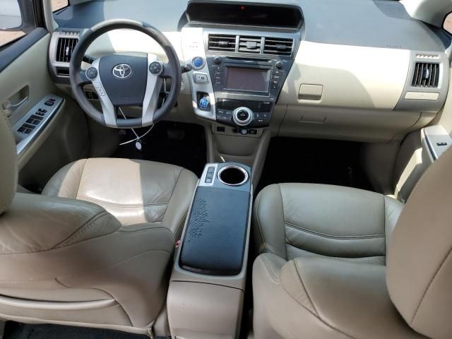 2012 Toyota Prius V