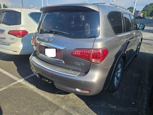 2012 Infiniti QX56