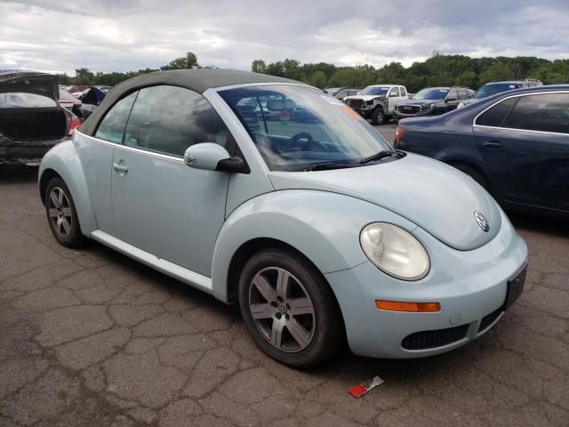 2006 Volkswagen New Beetle Convertible Option Package 1