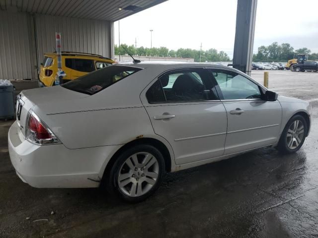 2009 Ford Fusion SEL