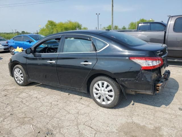 2015 Nissan Sentra S