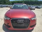 2012 Audi A6 Premium Plus