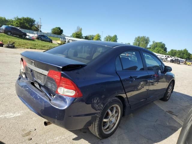 2009 Honda Civic LX