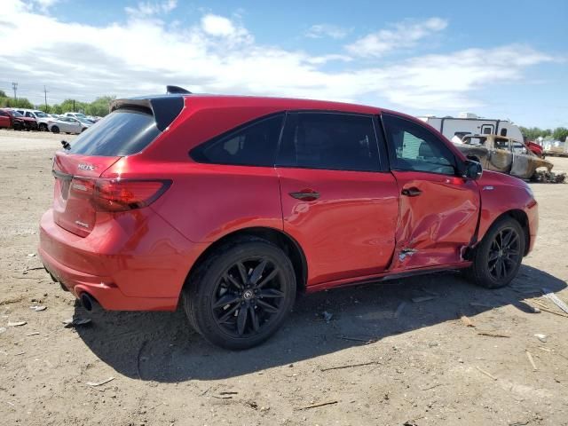 2020 Acura MDX Advance