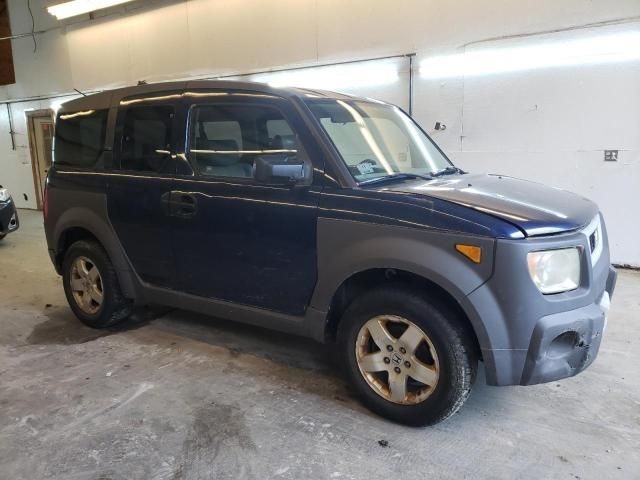 2003 Honda Element EX