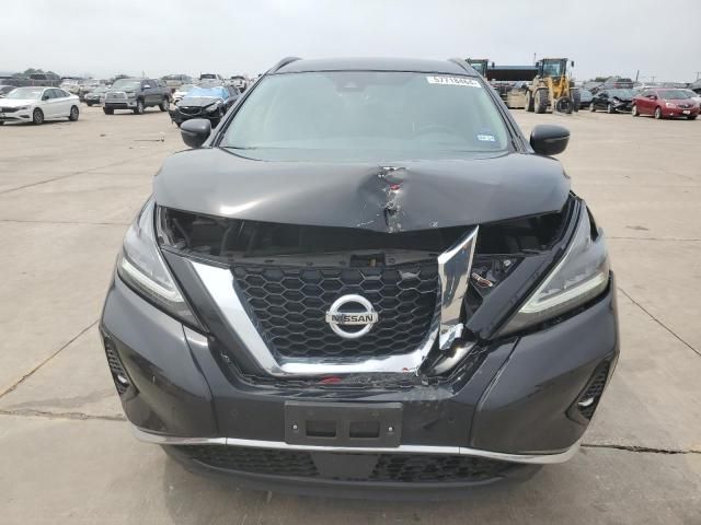 2021 Nissan Murano SV