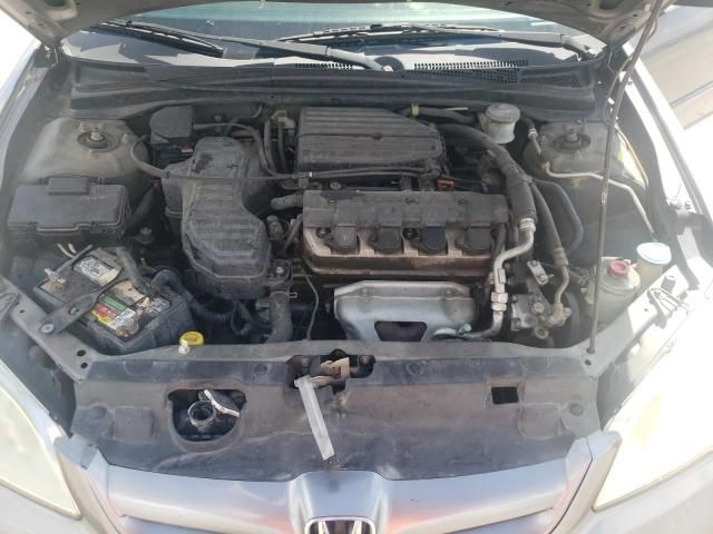 2004 Honda Civic LX