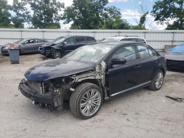 2011 Suzuki Kizashi Sport GTS