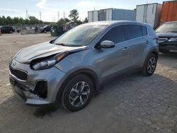 2020 KIA Sportage LX en venta en Bridgeton, MO