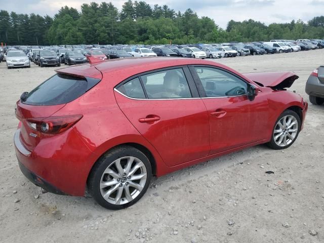 2016 Mazda 3 Grand Touring