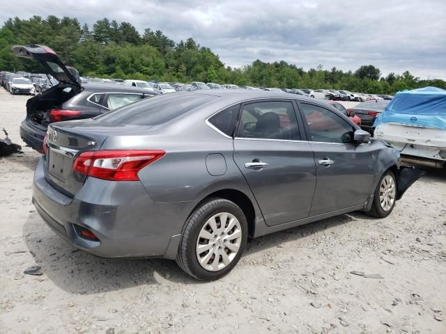 2018 Nissan Sentra S