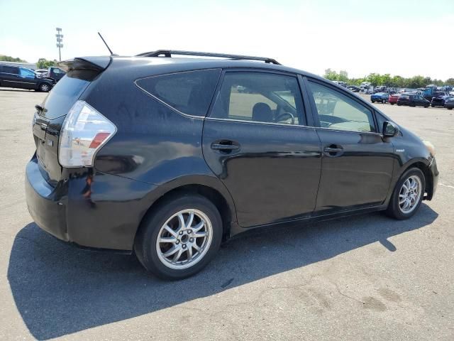 2012 Toyota Prius V