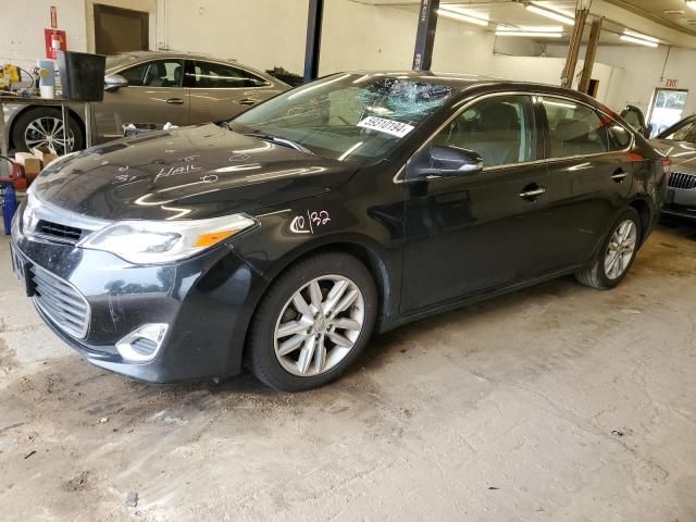 2015 Toyota Avalon XLE