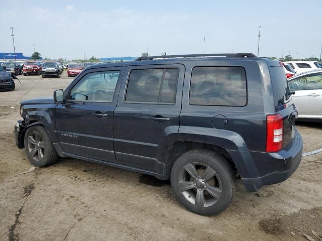 2014 Jeep Patriot Latitude