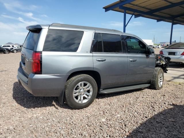 2020 Chevrolet Tahoe K1500 LT