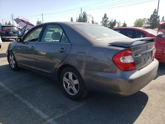 2003 Toyota Camry LE