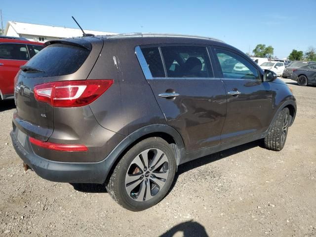 2011 KIA Sportage EX