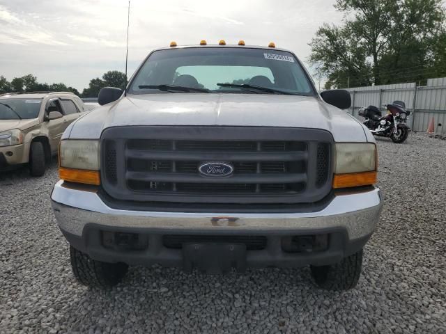 2000 Ford F250 Super Duty