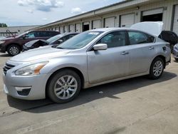 Nissan salvage cars for sale: 2015 Nissan Altima 2.5