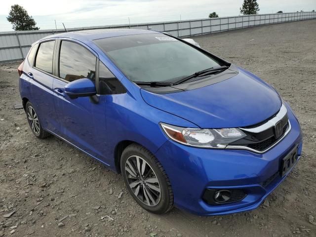 2018 Honda FIT EX