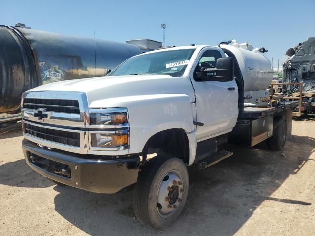 2020 Chevrolet Silverado Medium Duty