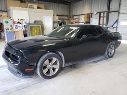 Vehiculos salvage en venta de Copart Rogersville, MO: 2015 Dodge Challenger SXT