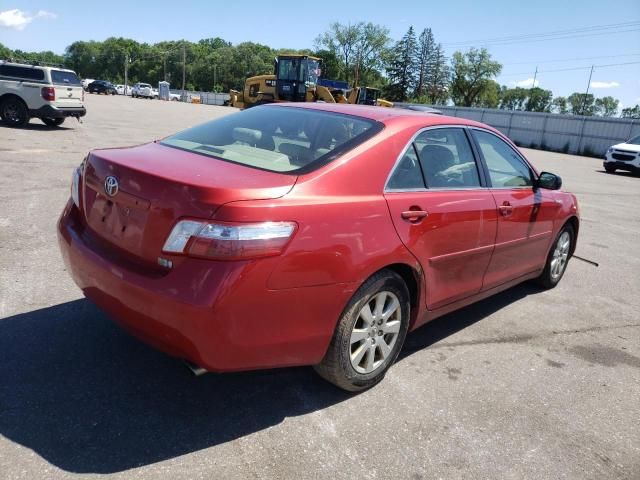 2007 Toyota Camry Hybrid