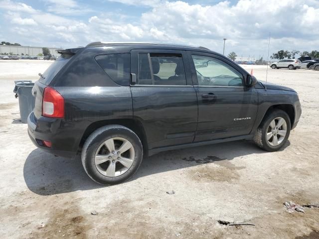 2012 Jeep Compass Sport