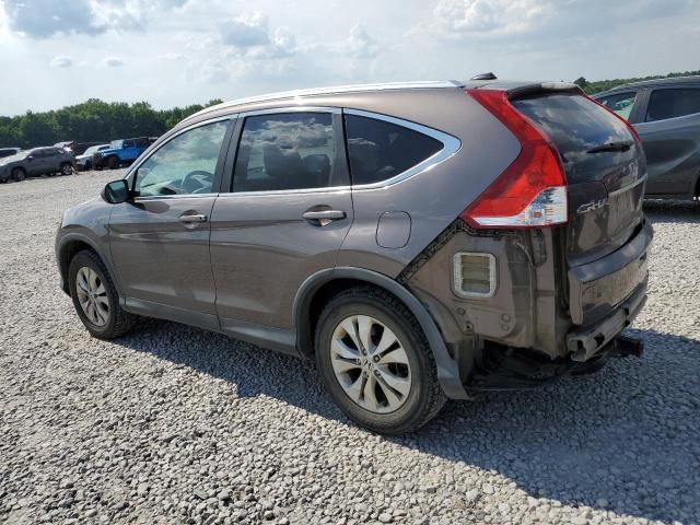 2014 Honda CR-V EXL