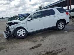 Salvage cars for sale at Riverview, FL auction: 2014 GMC Terrain SLT