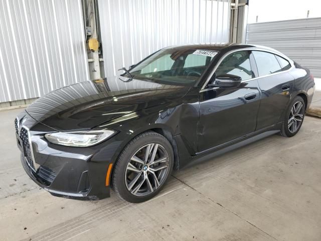 2024 BMW 430XI Gran Coupe